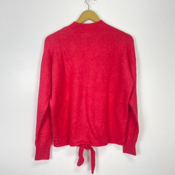 Loft Pink Barbie core wool Sweater - Picture 10 of 10